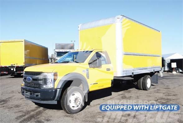 Ford F450 XL Camion Fourgon