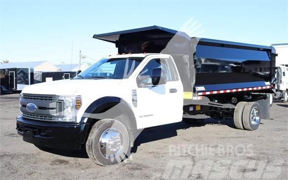 Ford F450 XL Camion benne