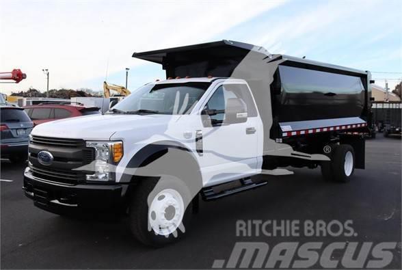 Ford F450 XL Camion benne