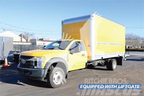 Ford F450 XL Camion Fourgon