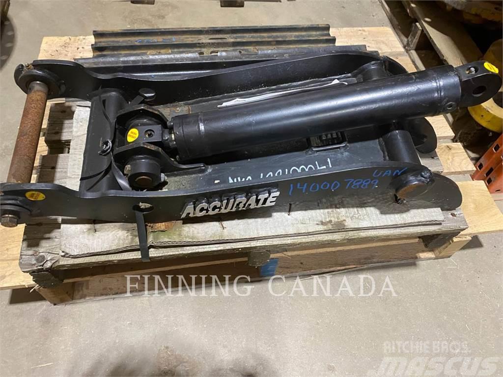 Accurate Fabricating 302 Attache rapide pour godet