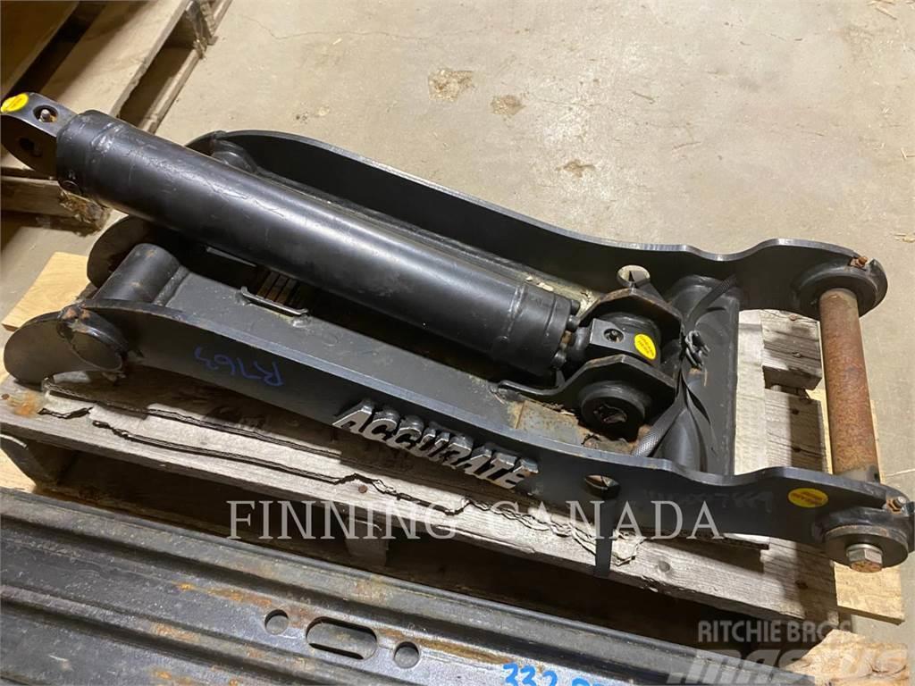 Accurate Fabricating 302 Attache rapide pour godet