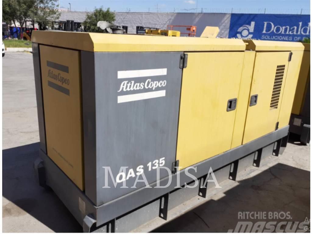 Atlas QAS135 Autres générateurs