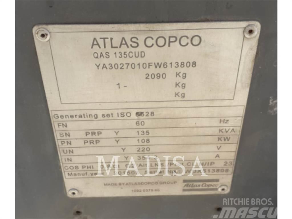 Atlas QAS135 Autres générateurs