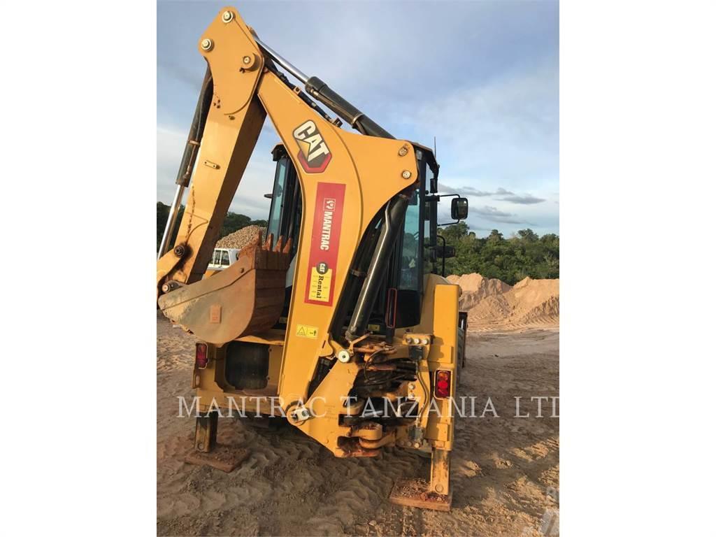 CAT 426F2LRC Tractopelle