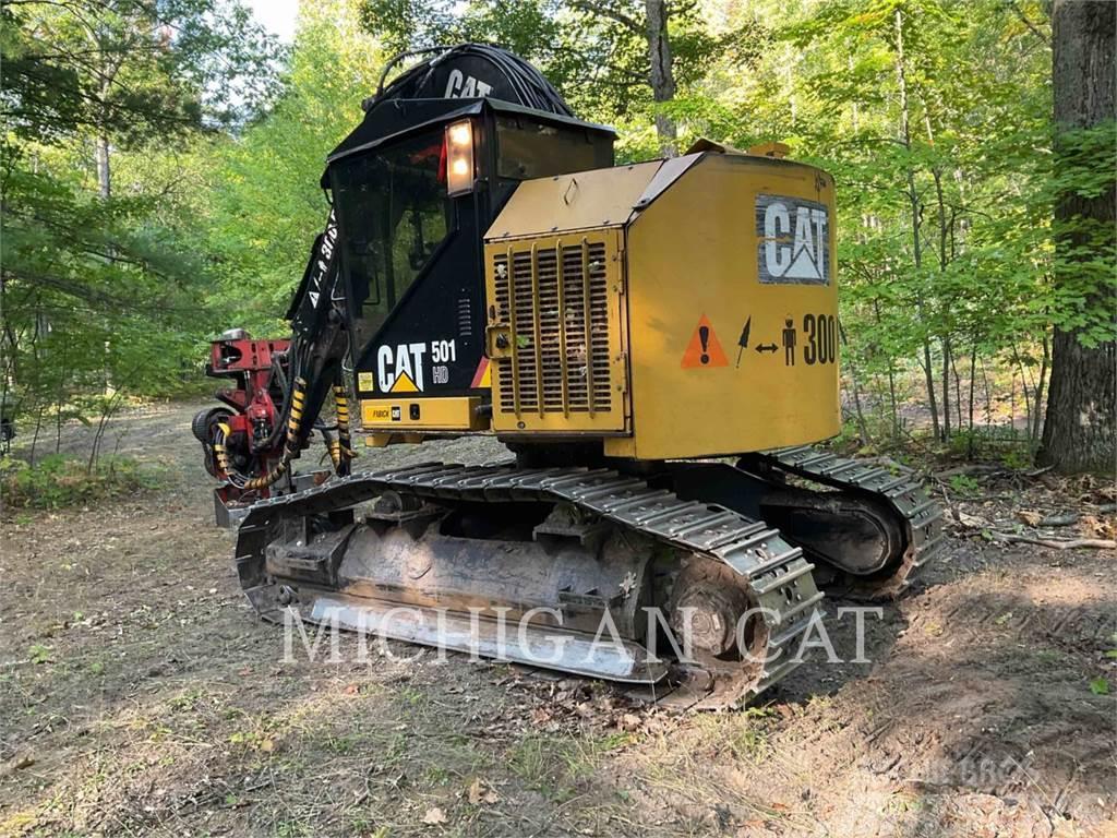 CAT 501HD Tracteurs forestiers