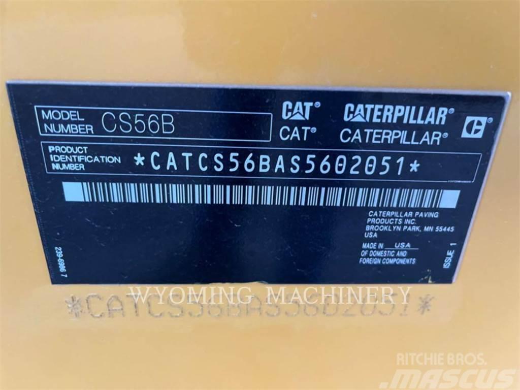 CAT CS56 Pulvérisateur pour bitume