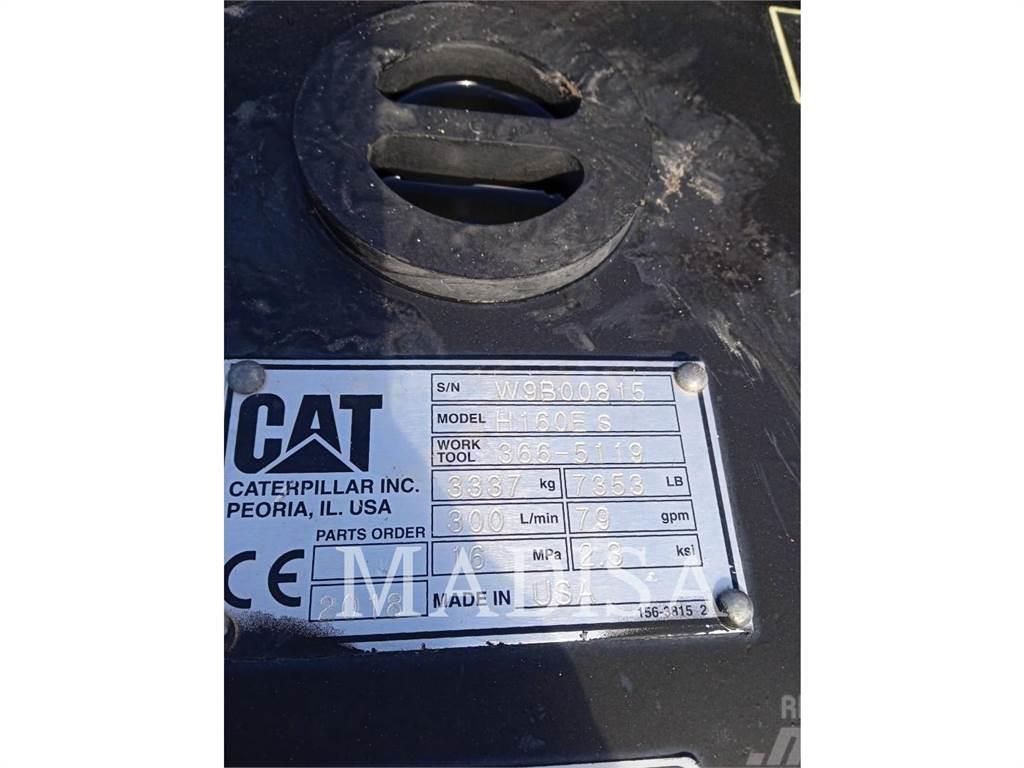 CAT H160 Marteau hydraulique