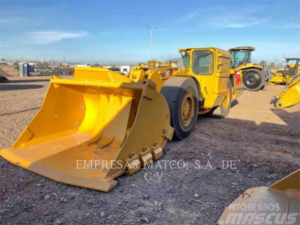 CAT R1300G Chargeuses pour exploitations minières souterraines
