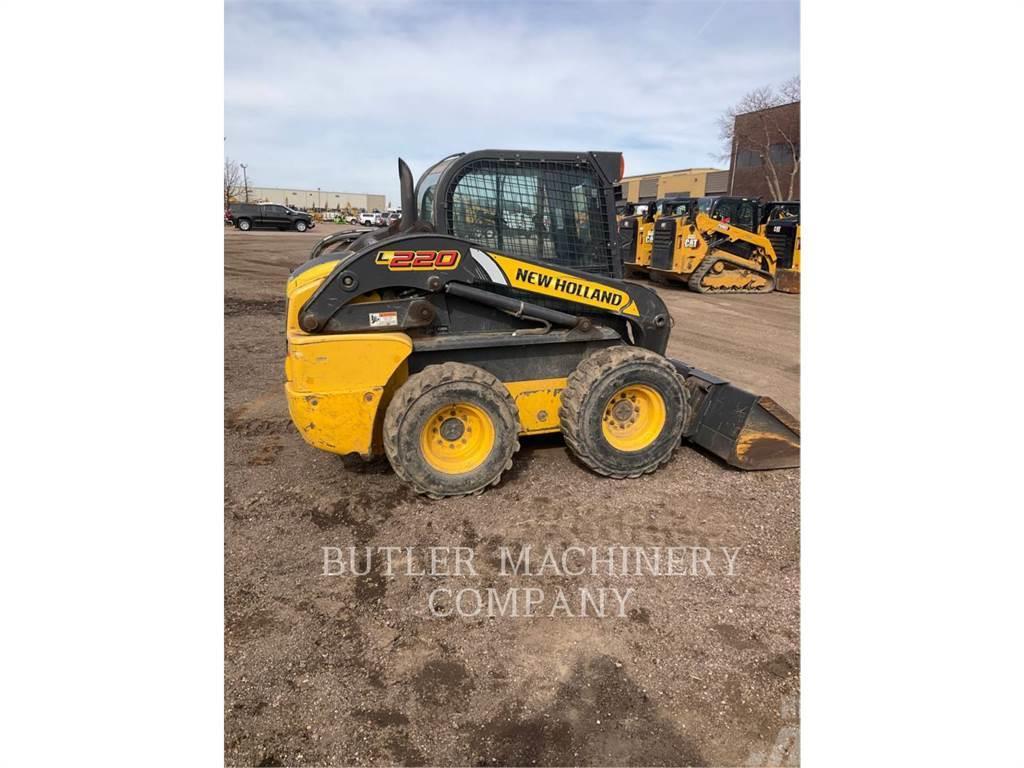 Ford / New Holland L220 Chargeuse compacte