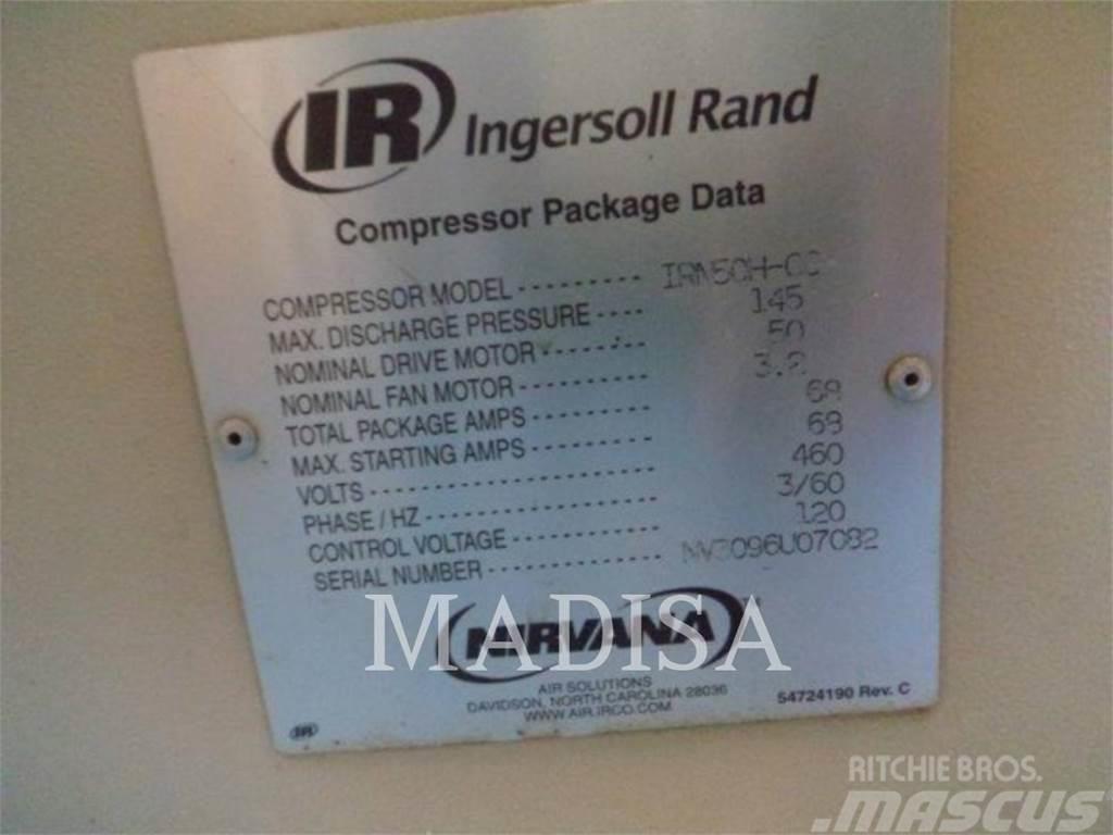Ingersoll Rand IRN50H Séchage par Air Comprimé