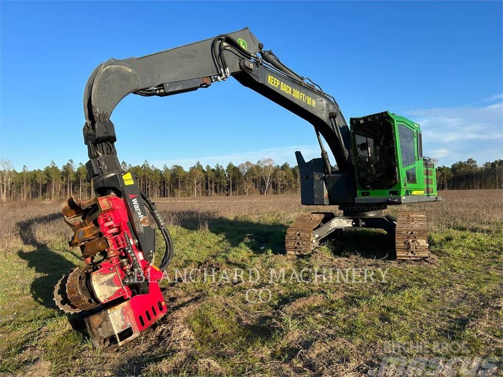 John Deere 2154G Tracteurs forestiers