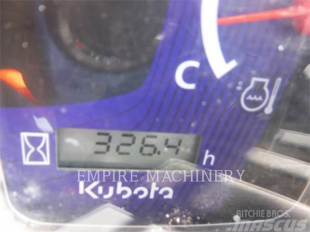 Kubota SVL95-2S Chargeuse sur chenilles