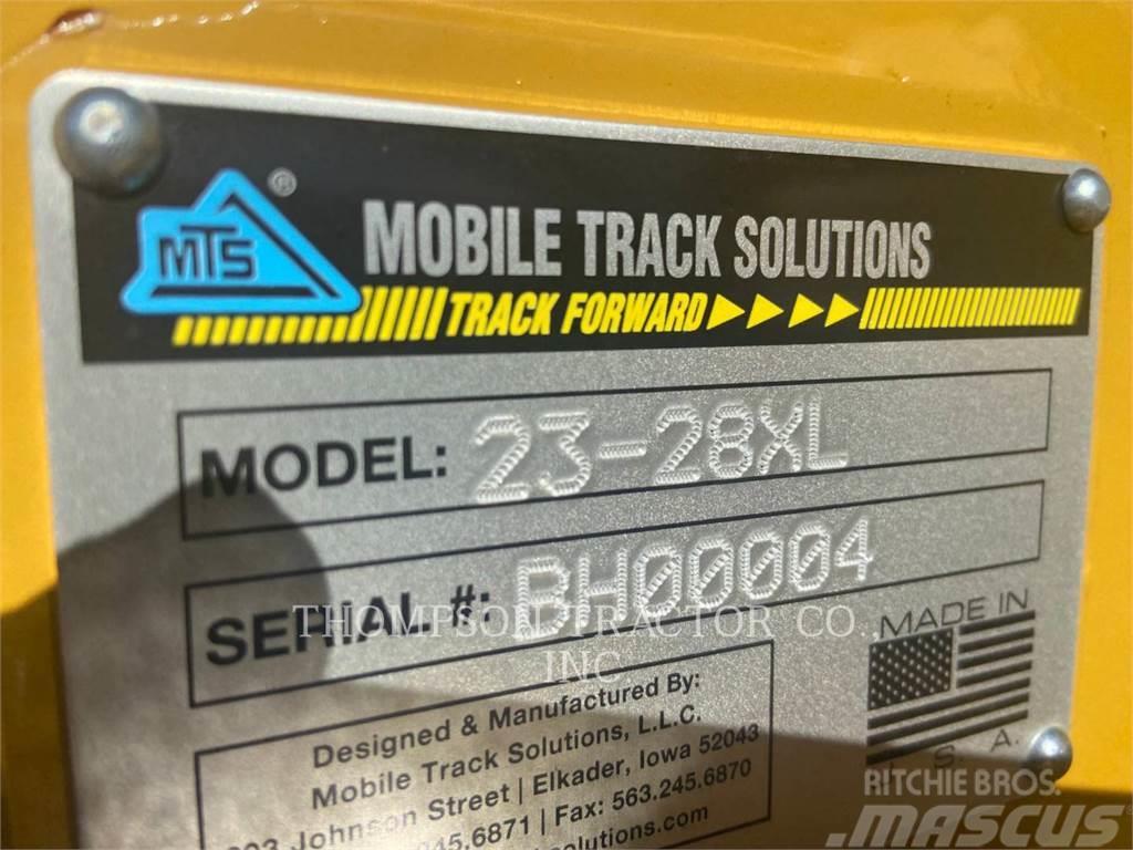 Mobile Track Solutions 23-28MTS Scraper