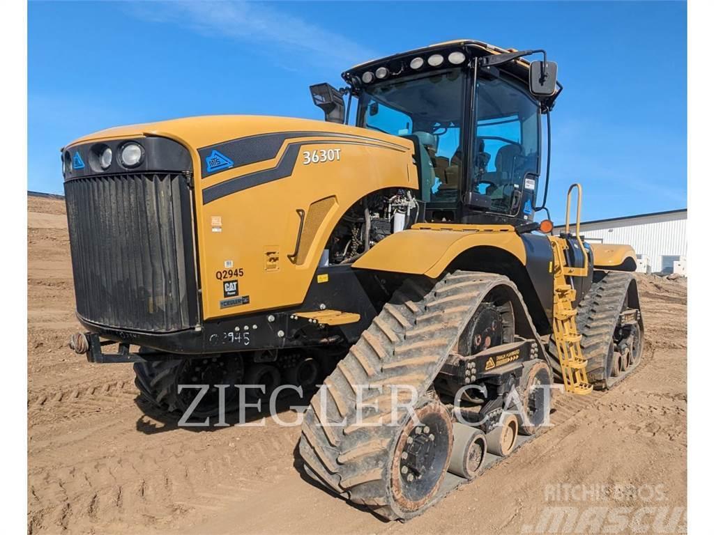 Mobile Track Solutions 3630T Tracteur