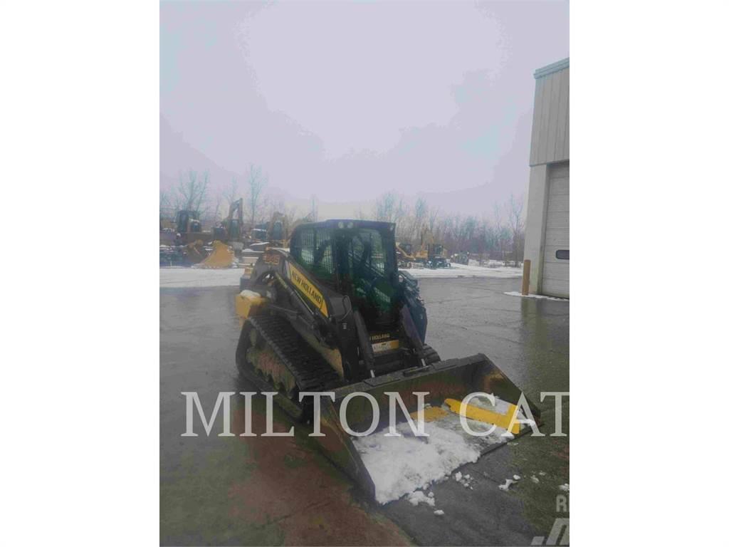 New Holland C245 Chargeuse compacte