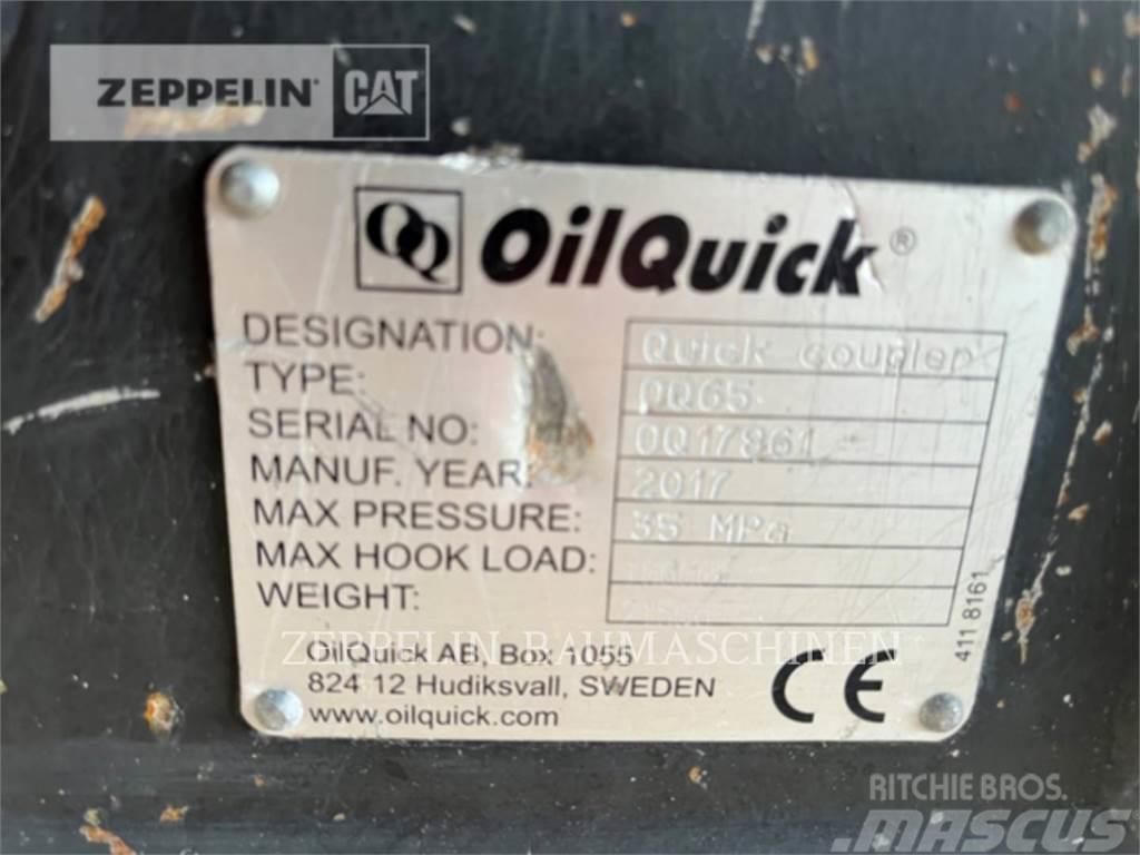 OilQuick DEUTSCHLAND GMBH OQ65/5 HYDR. SCHNELL Attache rapide pour godet