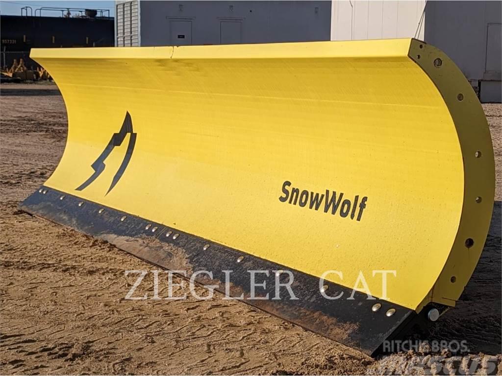 SnowWolf 926-950 WHEEL LOADER PLOW FUSION 12 Souffleuse à neige