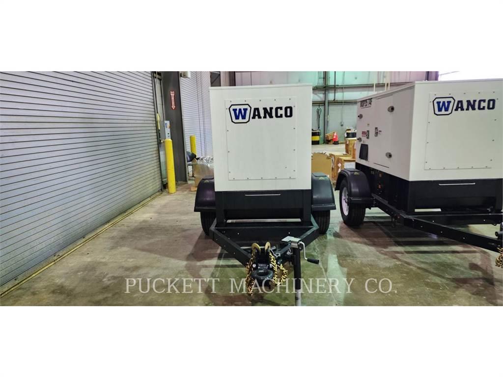 Wanco WSP25 TRAILERED Autres générateurs