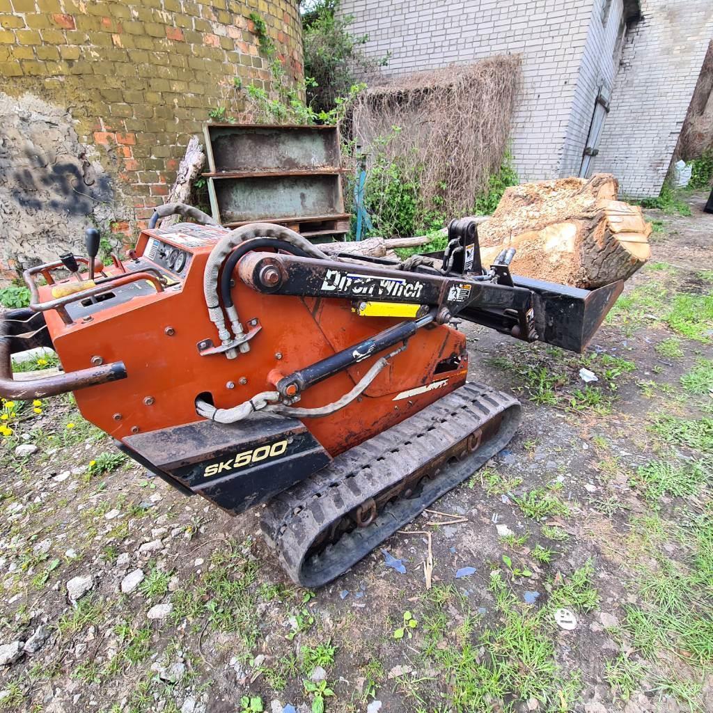 Ditch Witch SK 500 Chargeuse compacte
