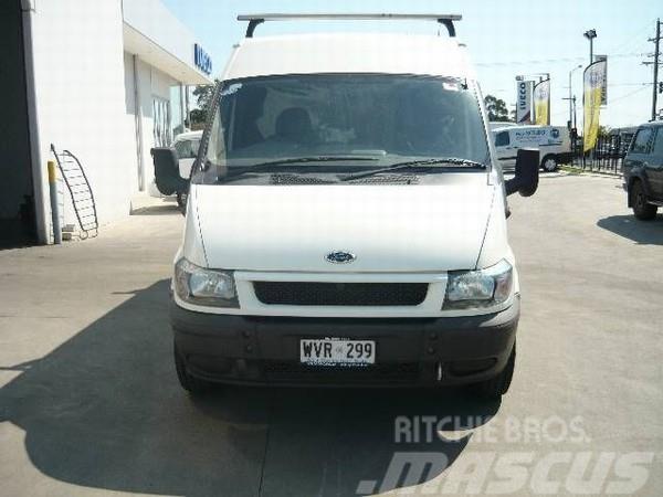 Ford Transit Mid LWB VH Utilitaire