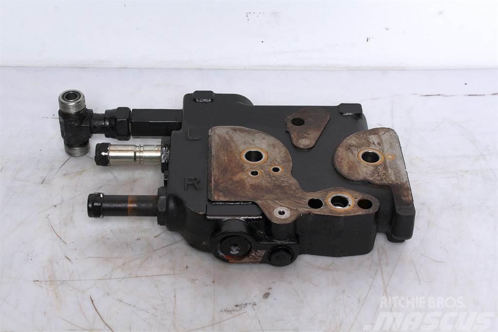 Case IH Puma 240 Hydraulic lift valve Hydraulique