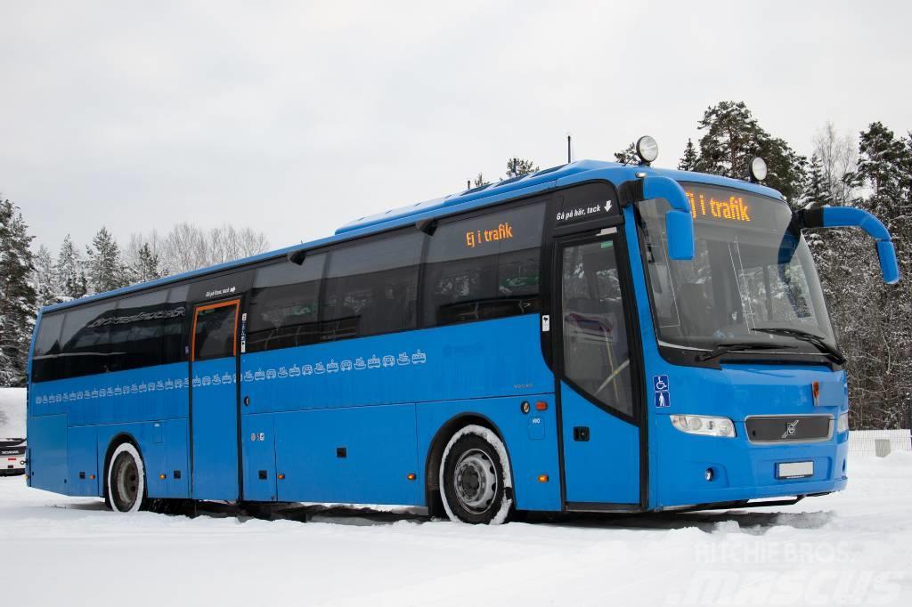 Volvo 9700S B9R Autobus interurbain
