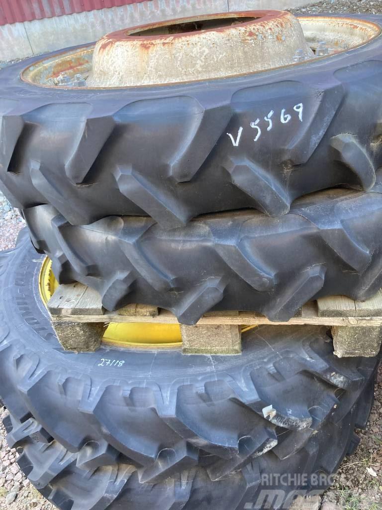 Michelin Radodlingshjul michelin 9,5x36 Autres équipements pour tracteur
