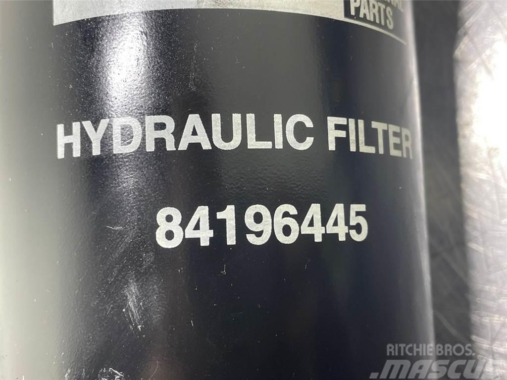 New Holland W110C-CNH 84196445-Filter Hydraulique