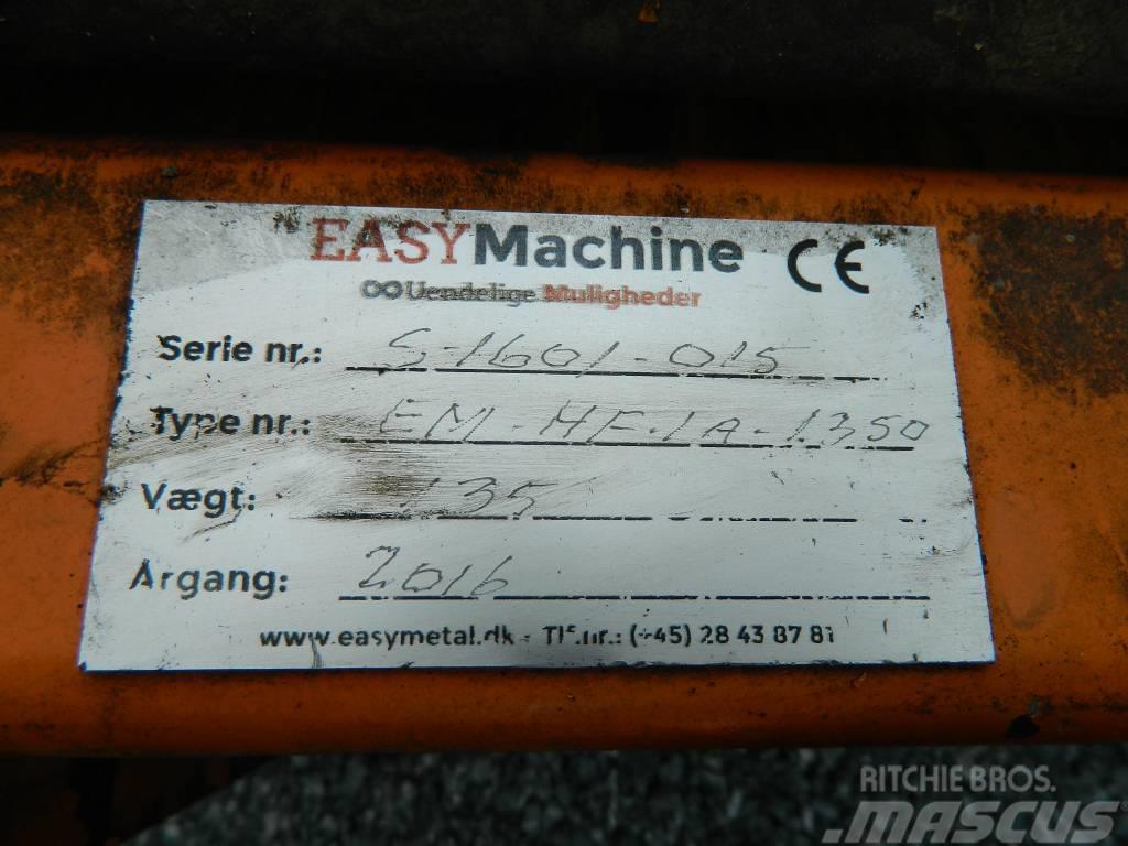  Easy Machine EM-HF-LA-1350 Balayeuse / Autolaveuse