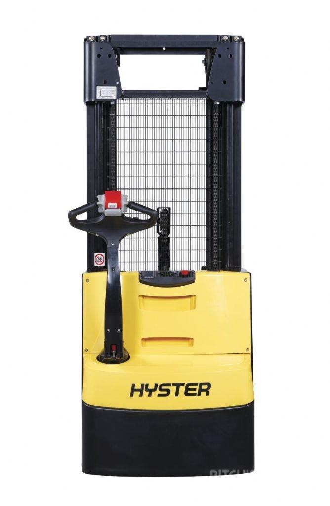 Hyster S 1.4 Gerbeur accompagnant