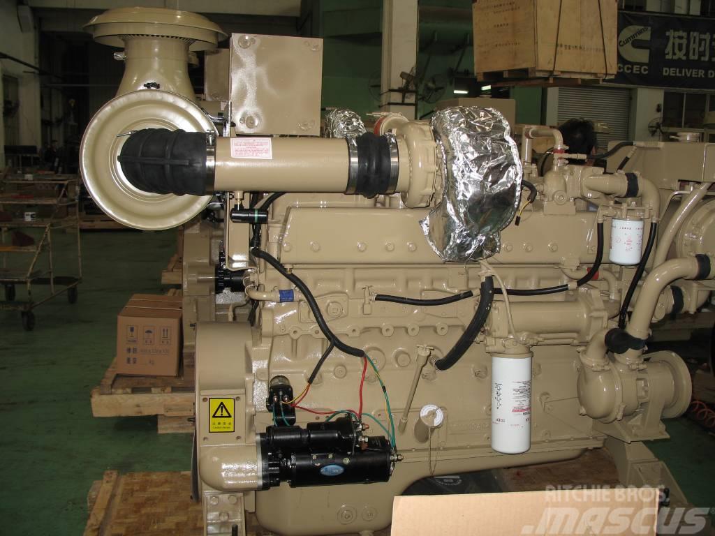 Cummins NT855-M300 Unités de moteurs marin