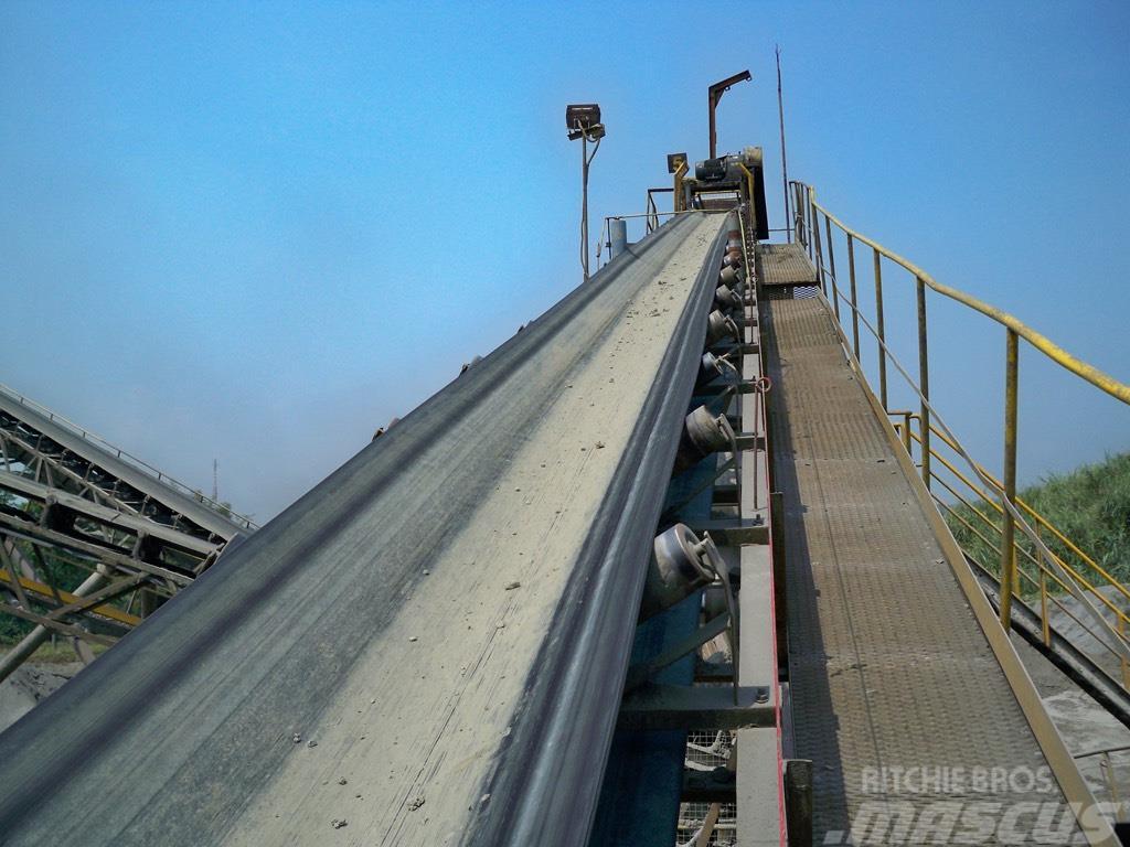 Kinglink Belt conveyor B1200 for rock crushing line Convoyeur
