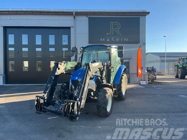 New Holland T 4.75 A Tracteur