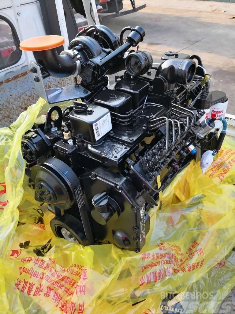 LiuGong CLG842 loader engine 6BTAA5.9-C170 Moteur