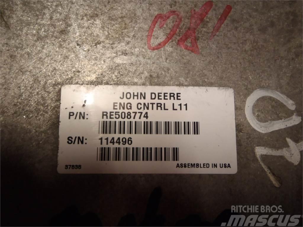 John Deere 7920 ECU Electronique