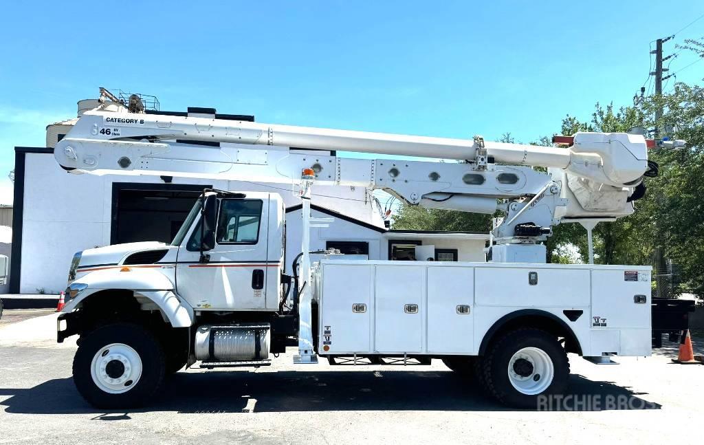 Altec AA55-MH Camion nacelle