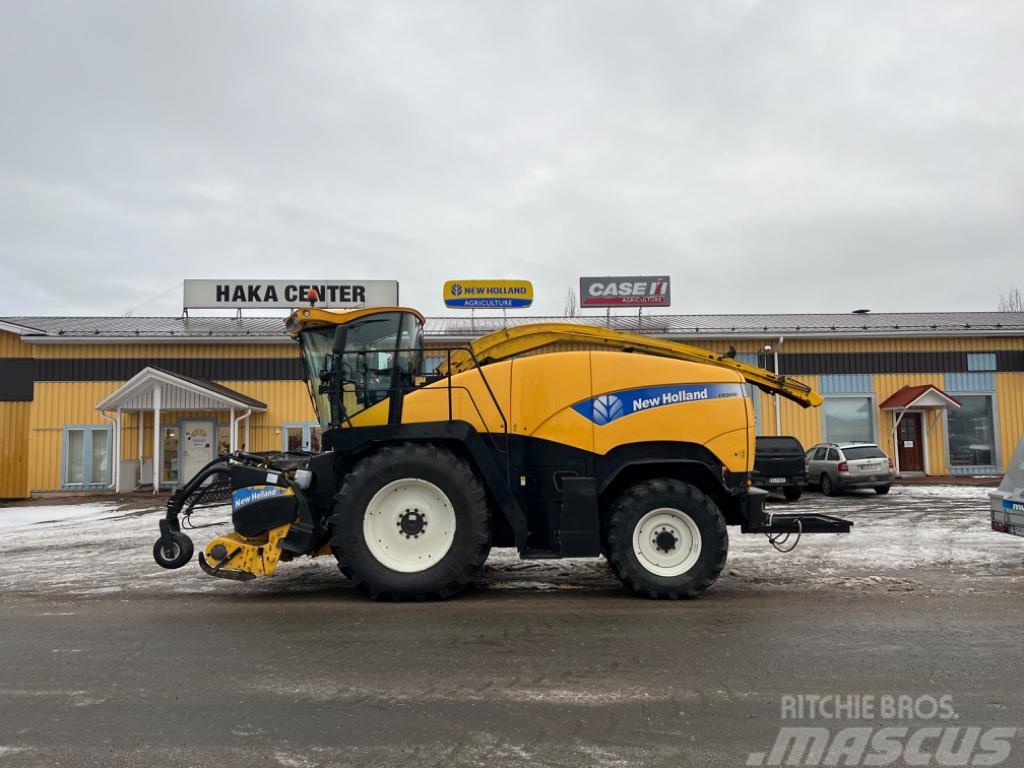 New Holland FR 9050 Ensileuse automotrice