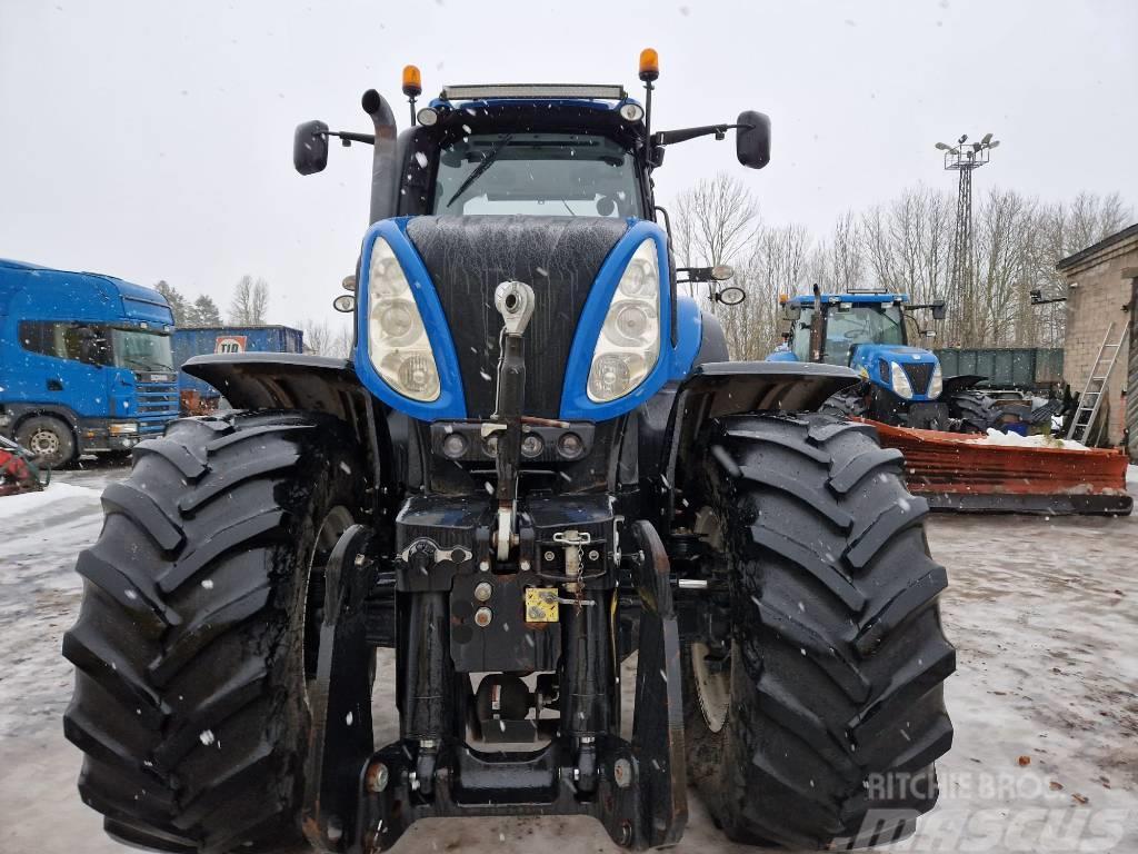 New Holland T 8.360 PC Tracteur