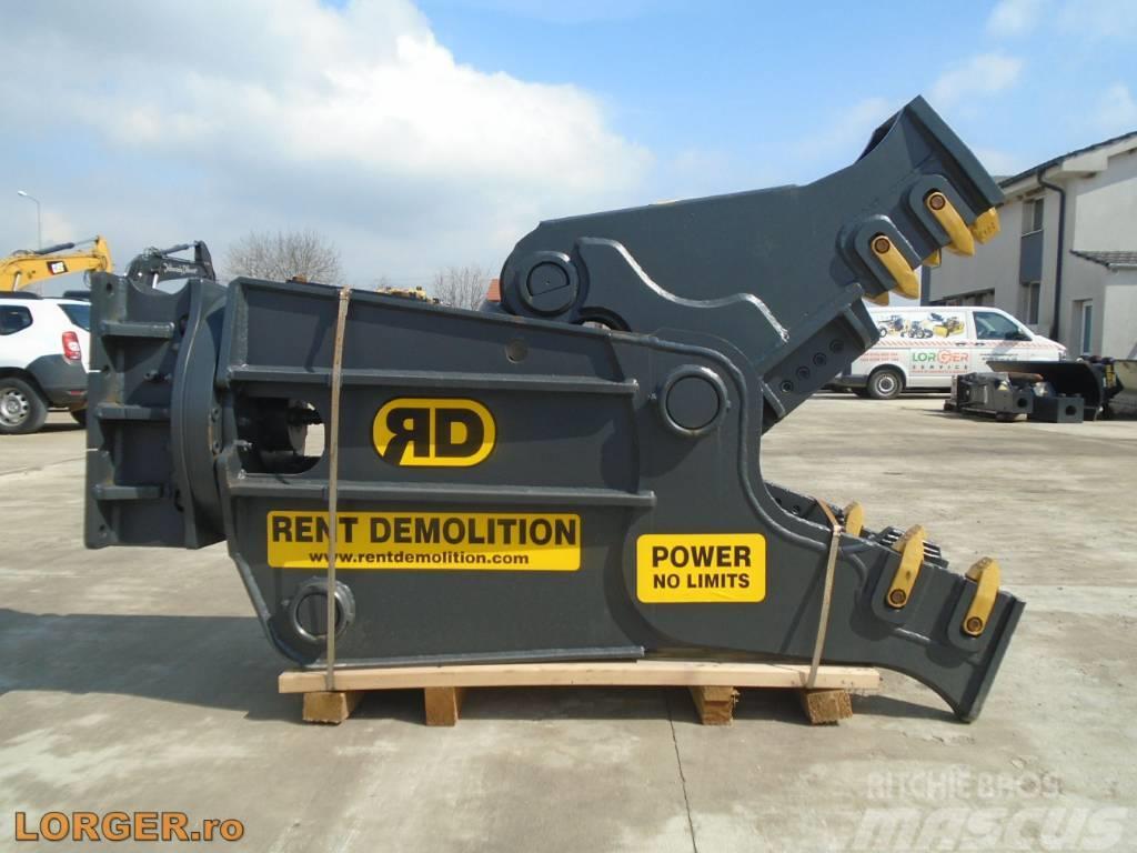 Rent Demolition RD20 Marteau hydraulique