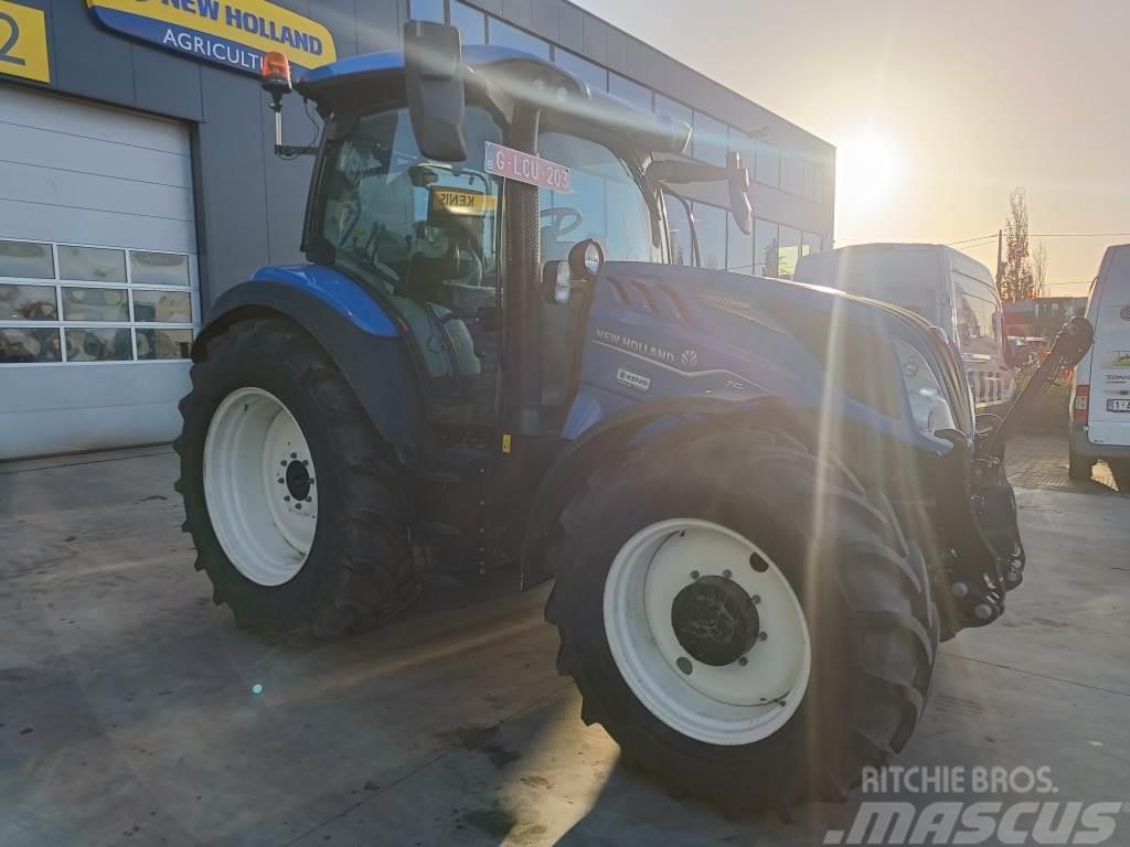 New Holland T5.120 AC Tracteur