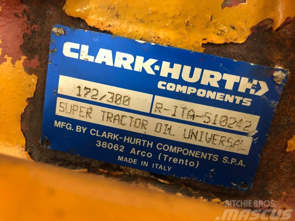 Clark / Hurth 172/300 Essieux