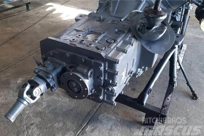 ZF Gearbox ZF S6-65 Autre camion