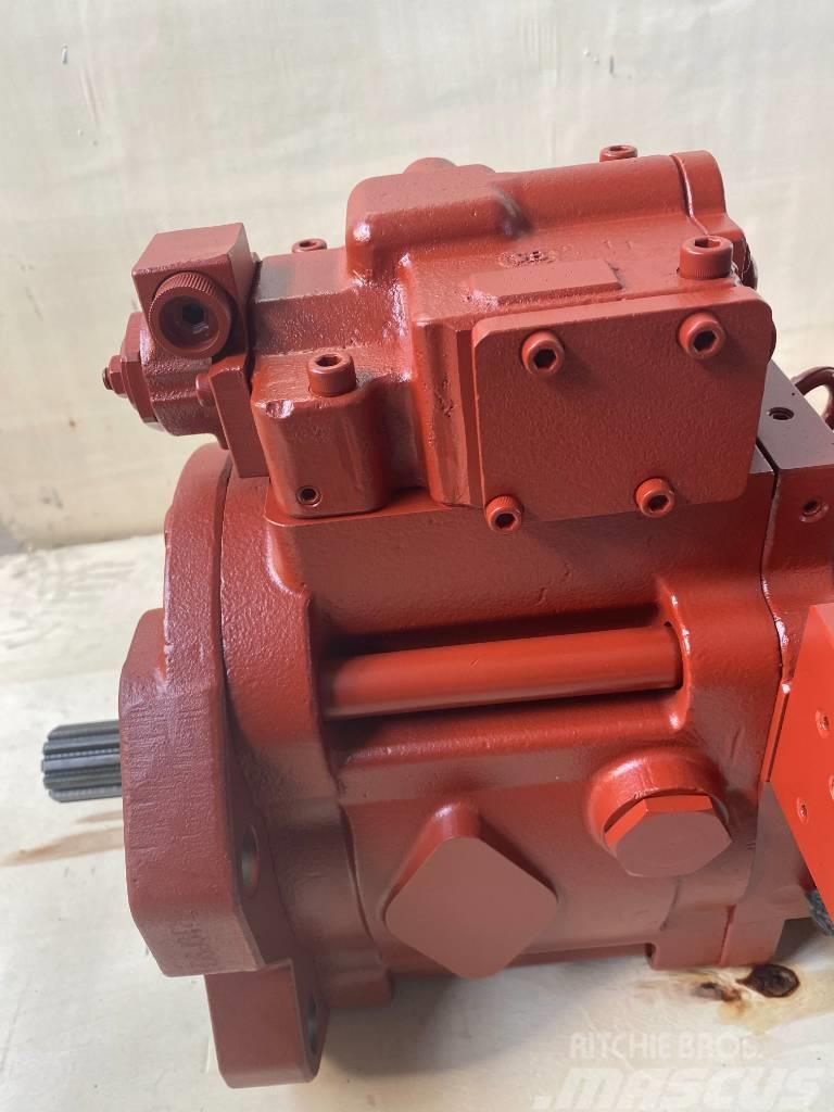 Doosan DH225-7 DH220-7 Hydraulic Main Pump K3V112DTP Hydraulique