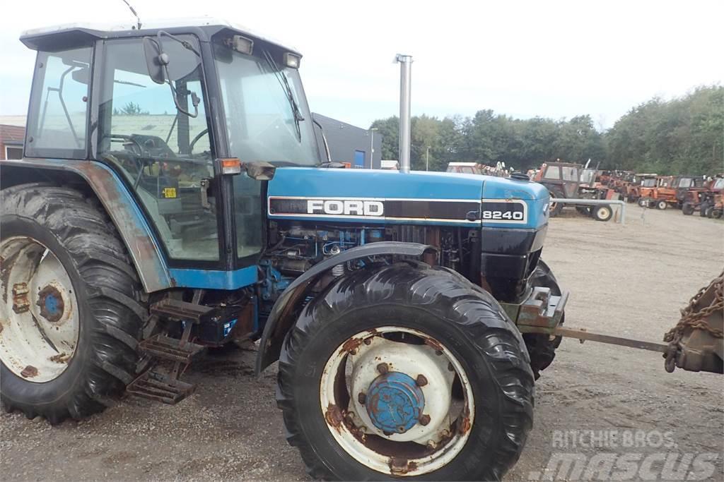 Ford 8240 Tracteur