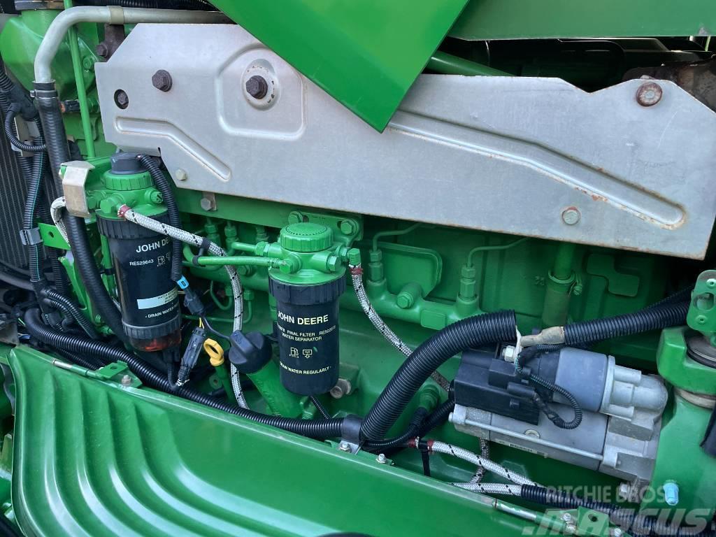 John Deere 6830 Premium AutoPowr Tracteur