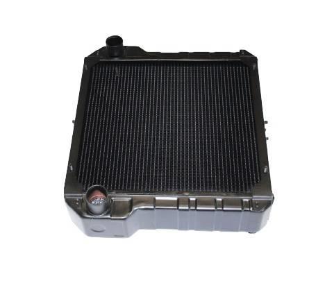 Terex - radiator racire - 6107505M92 Moteur