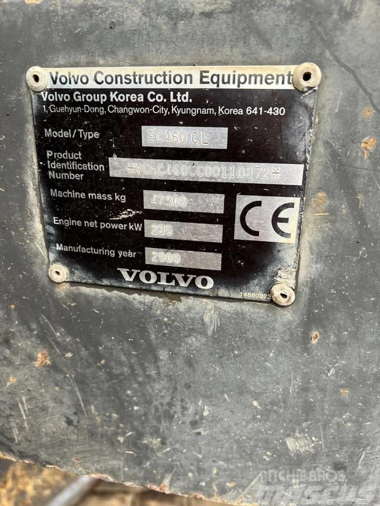 Volvo EC 460 C L Pelle sur chenilles