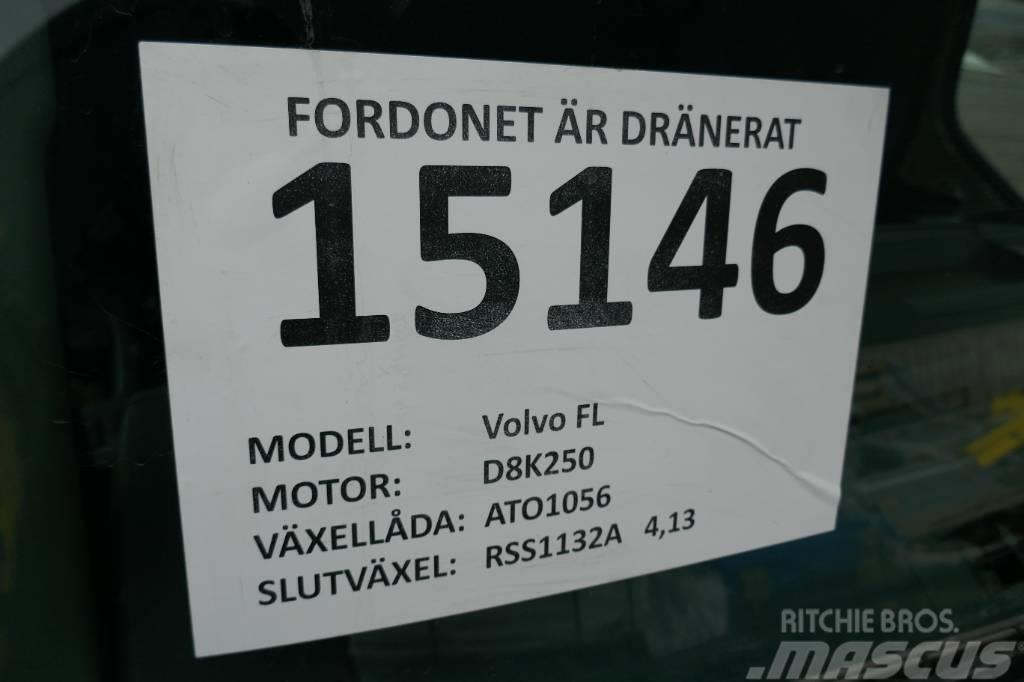 Volvo FL Hytt Cabines