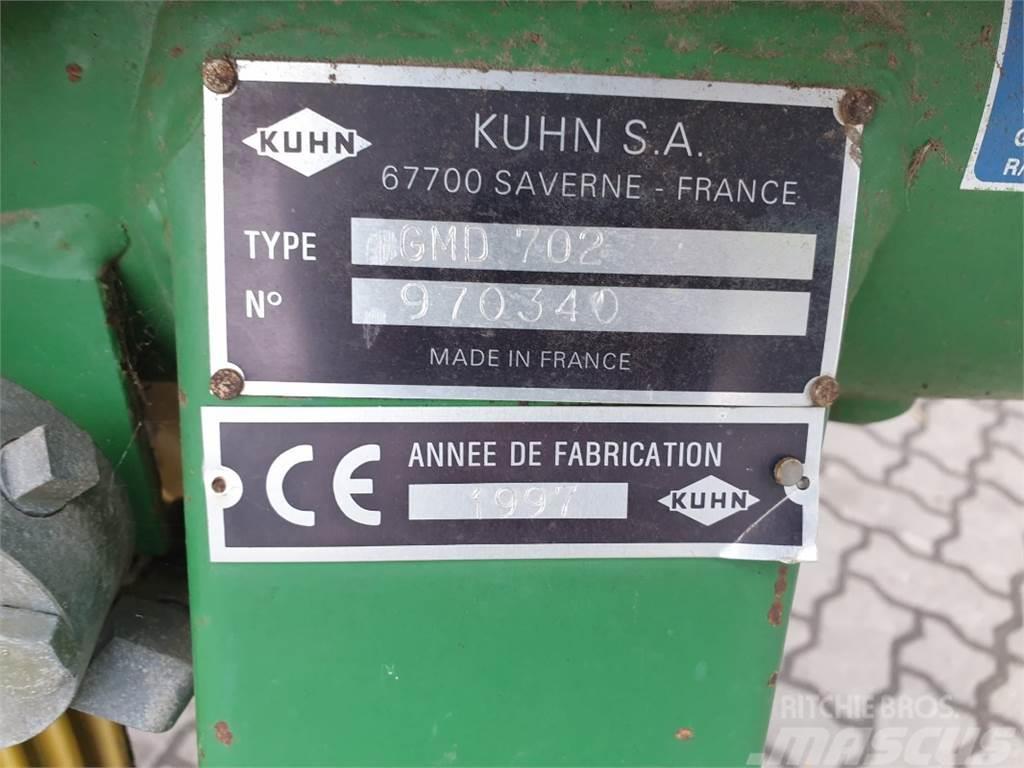 Kuhn GMD 702 Faucheuse-conditionneuse